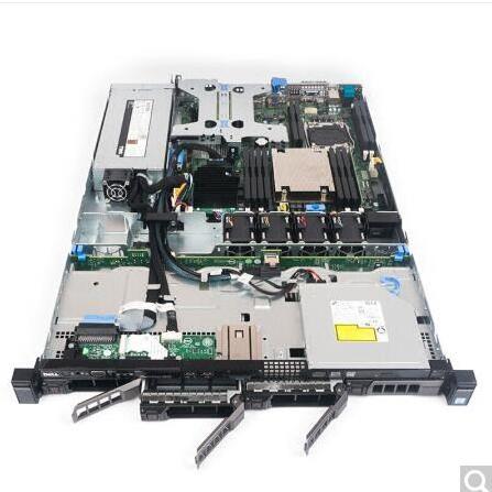 PowerEdge R440 rack 1U server bronze 3104/8g /1T SAS hot /H330/DVD/450W cold/rail/FOR DELL