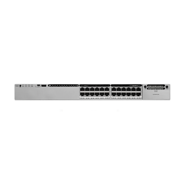 C9300-24T-E Ethernet Switches 24 Ports Ethernet and 4 Ports Network Essential Switch