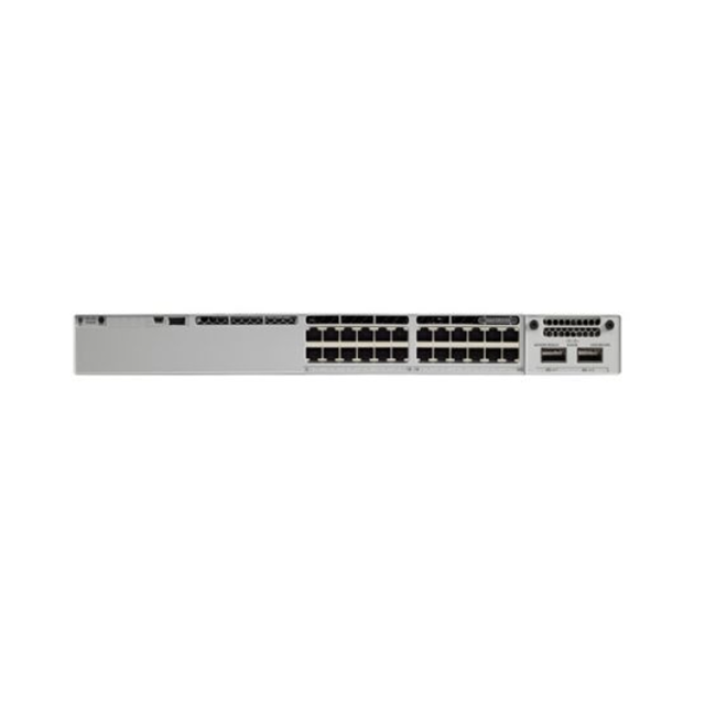 C9300-24T-E Ethernet Switches 24 Ports Ethernet and 4 Ports Network Essential Switch