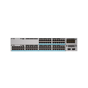 Good Price Catalyst 9300 24 48 port C9300-48U-A with uplinks UPOE Advantage network switch