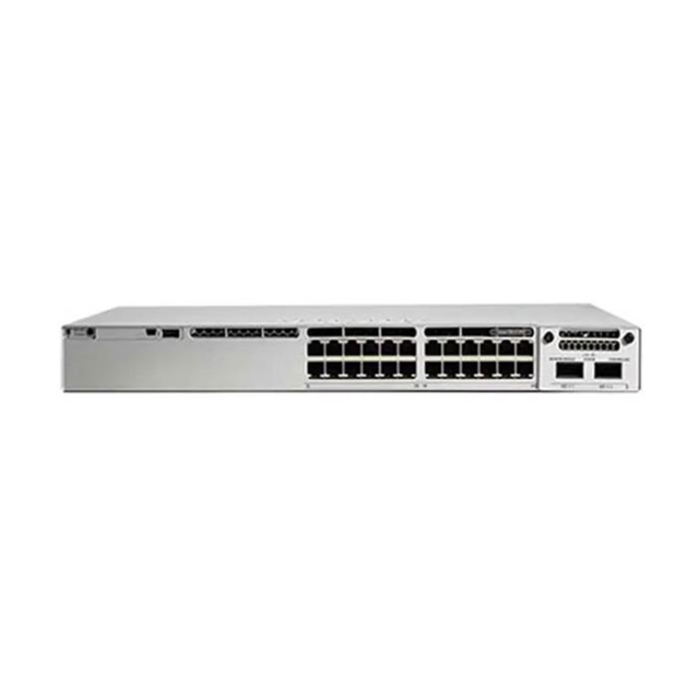 Wholesaler Price Catalyst 9300/9400 series Managed network Switches port POE gigabit ethernet Switch for office and home