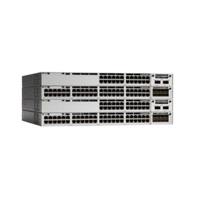 C9300-24T-E Ethernet Switches 24 Ports Ethernet and 4 Ports Network Essential Switch