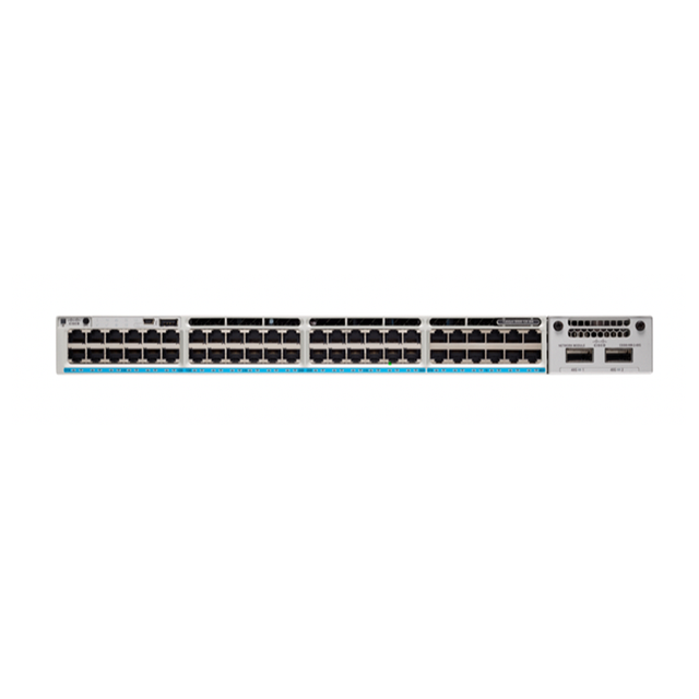 c9300 series C9300-48P-A 8 24 48 port POE Rack-mount managed ethernet internet Switch c9300x-48tx-a