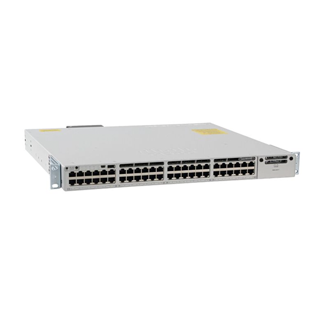 In Stock C9300-48U-E Catalyst 9300 Series Managed 48-port POE industrial best network switch