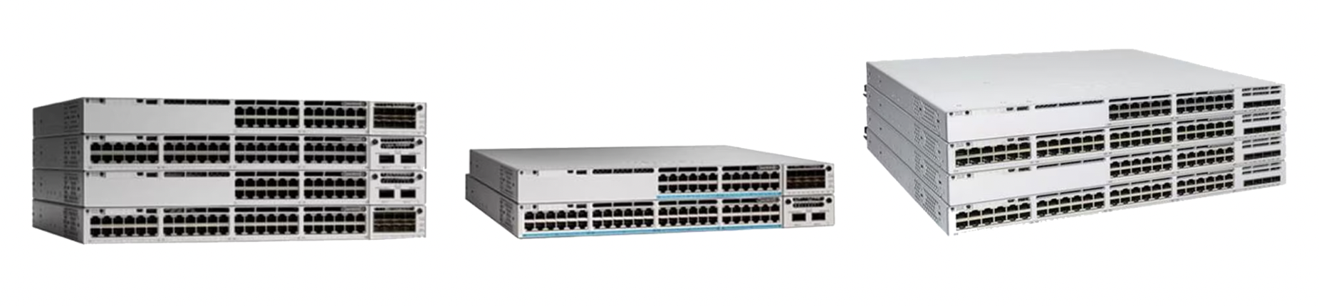 c9300 series C9300-48P-A 8 24 48 port POE Rack-mount managed ethernet internet Switch c9300x-48tx-a