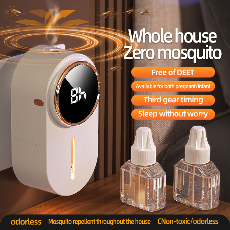 Mosquito killer insect fly repellent pest repeller electric anti mosquito repellent incense coil with insecticides liquid