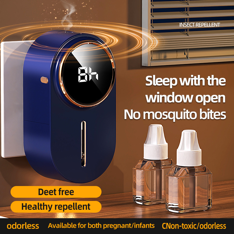 Mosquito killer insect fly repellent pest repeller electric anti mosquito repellent incense coil with insecticides liquid