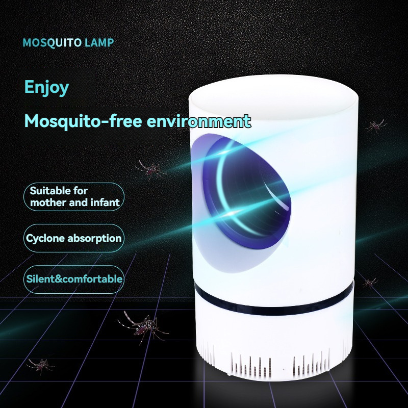 Pest Control Electric Fly Bug Zapper Mosquito Insect Killer LED Light Trap Lamp mosquito zapper