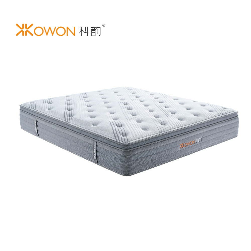 Mattress Gel Memory Foam Size King Size Single Size Beds Super Soft Spring Mattress Hybrid