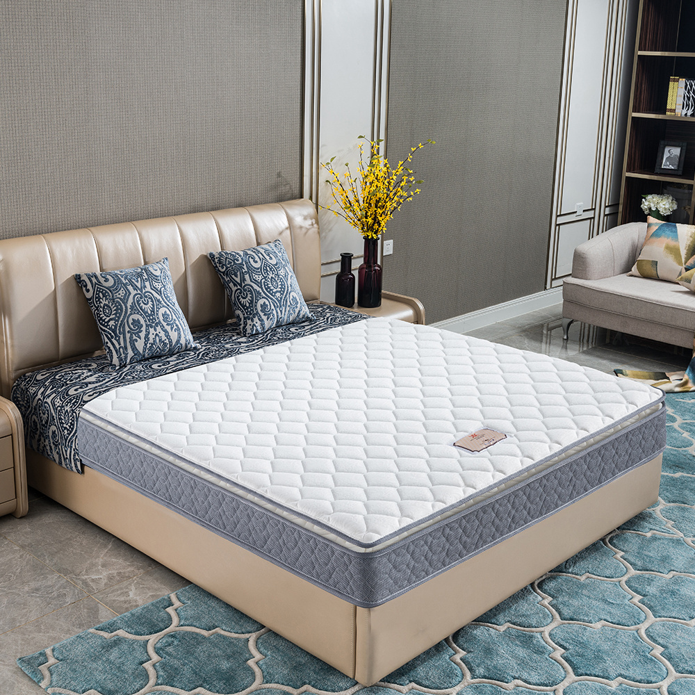 Wholesale Mattress Suppliers Double Size Memory Foam Bed Mattress