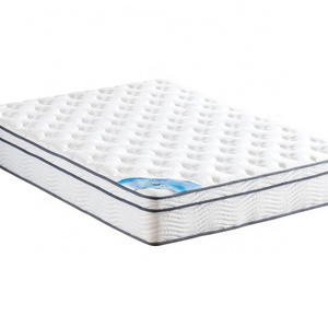 Vacuum compressed mattresses memory foam pocket spring mattress hot sale manufacturer