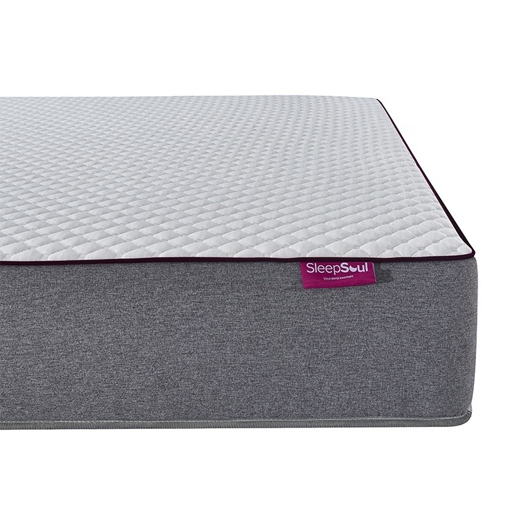 Thailand Latex 8in Foam Natural Rubber Latex Mattress