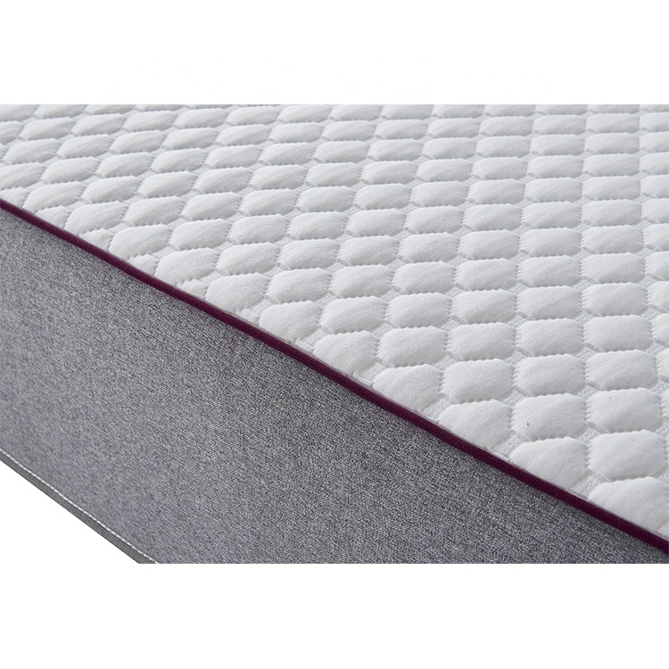 Thailand Latex 8in Foam Natural Rubber Latex Mattress