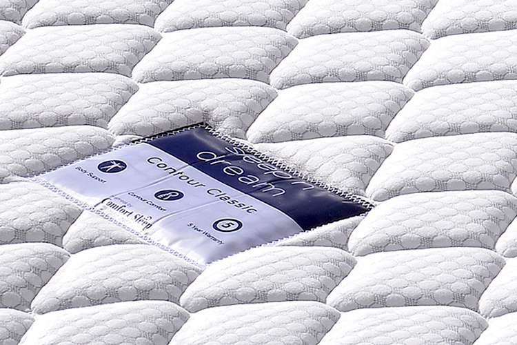 Queen Size Sample Sponge Mattress King Size Sponge Thin Mattress