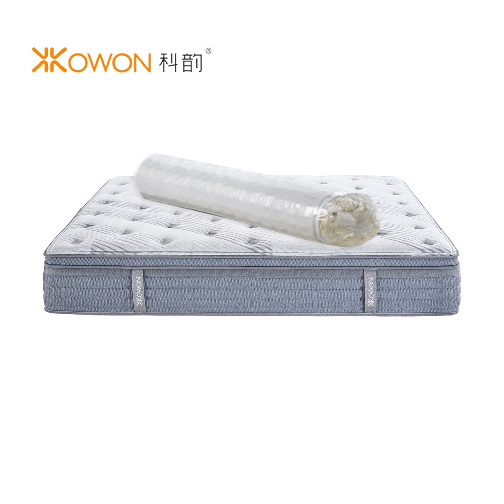 Mattress Gel Memory Foam Size King Size Single Size Beds Super Soft Spring Mattress Hybrid