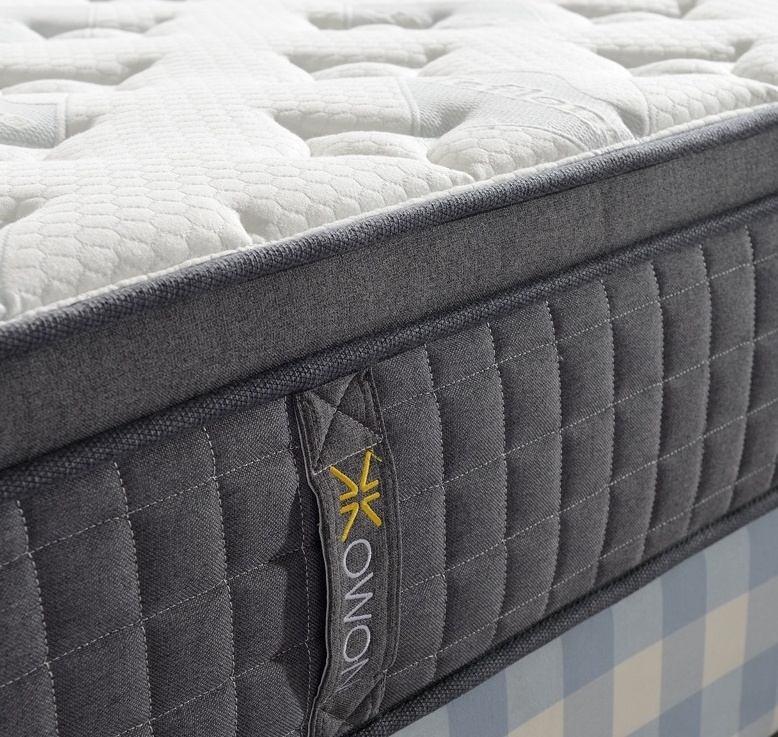 King size pocket spring bed mattress sale