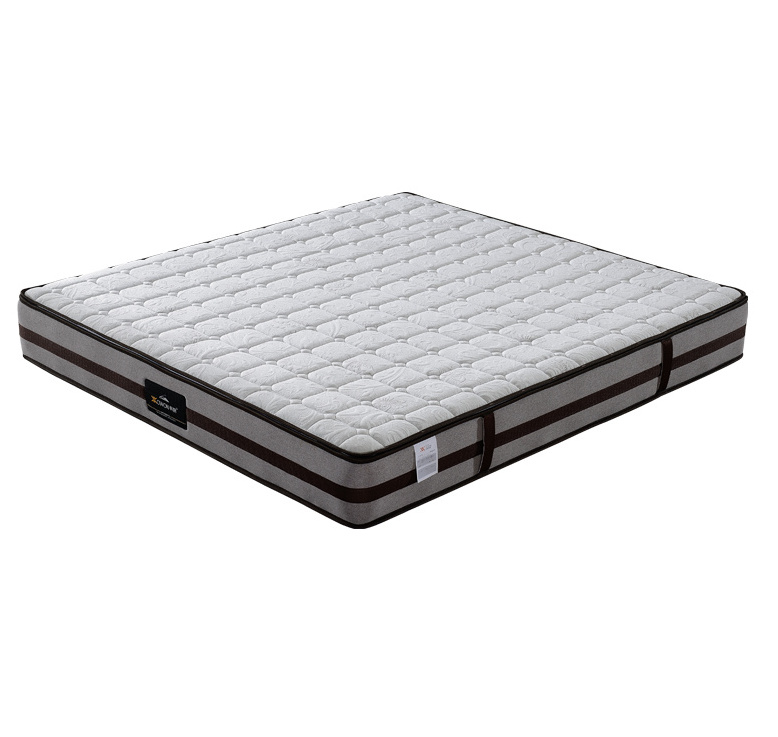 Good Price Hybrid Pocket Spring Coil Core Full Medicated Orthopedic Mattress