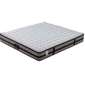 Good Price Hybrid Pocket Spring Coil Core Full Medicated Orthopedic Mattress