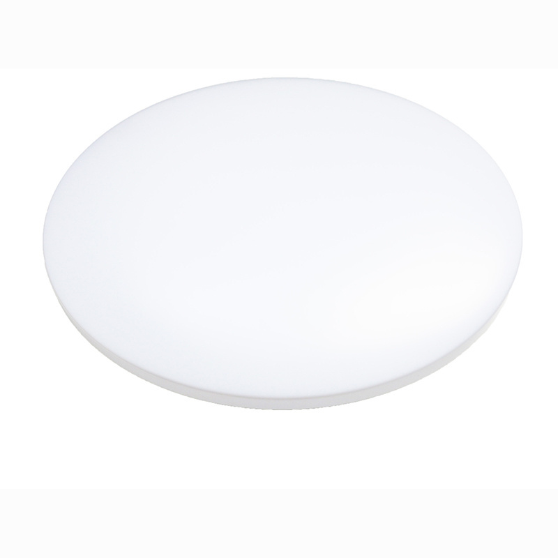 Keyun Classic 12W 18W 24W round drum shade Led Ceiling Light fixture for hallway