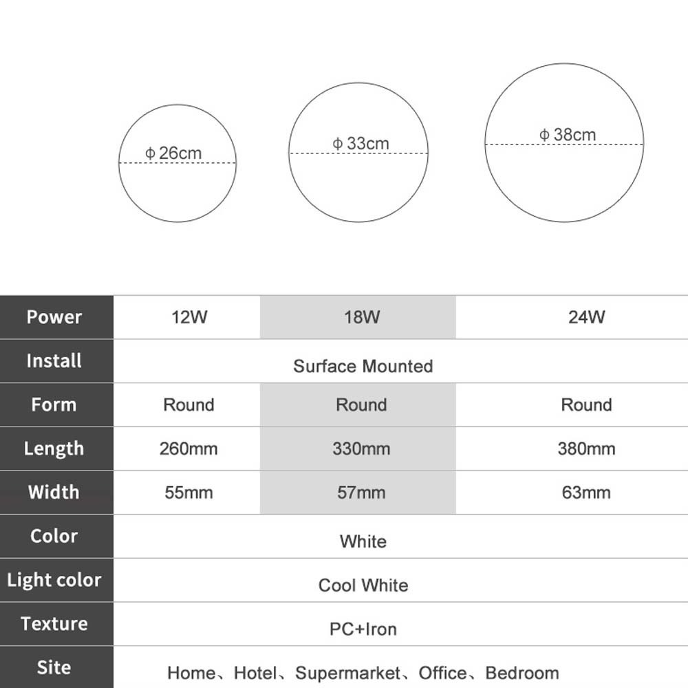 High quality multi size outdoor motion sensor solar garden lights round solar motion sensor light led motion sensor light