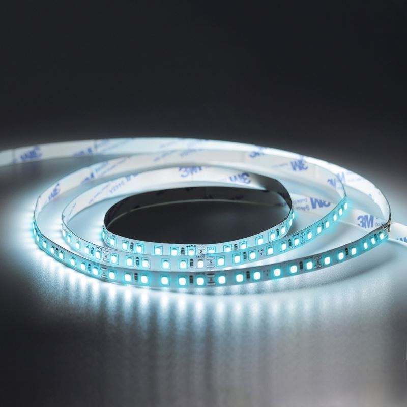 Rgb led neon flex led strip light 12v 24v rgbic voice bluetooth control 5050 led strip lights waterproof indoor led strip light