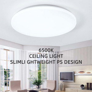 Modern round led ceiling light fixture for bedroom lamp ultra thin home ceiling lights for hallway living room ceiling lights