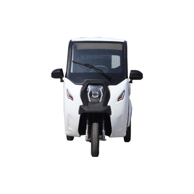 KEYU Low price electric cars new electric tricycles 3 wheel electric cargo bike mini vehicle