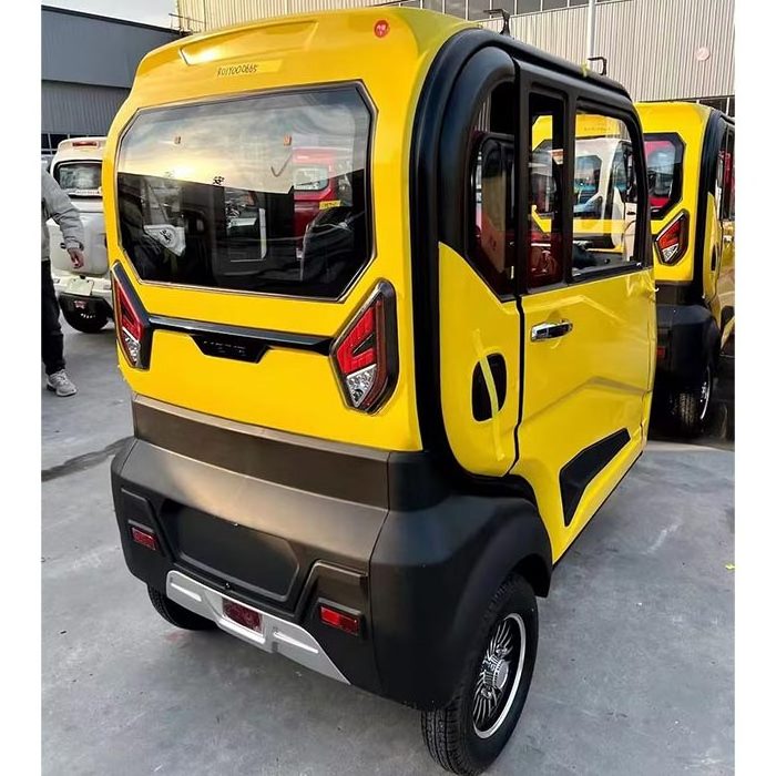 KEYU High quality electric tricycles for passengers philippines electric tricycle scooter electric tricycles 3