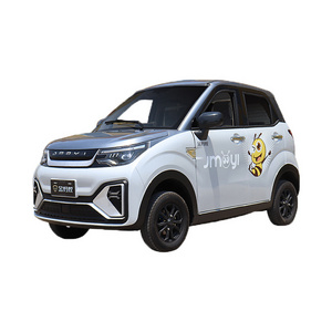 Cheap KEYU Candy Chinese New Trending New Cars Adult Small Auto Cars Four Wheel mini electric car