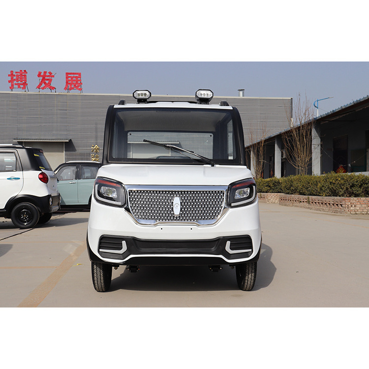 KEYU Hot Sale 4 wheel ev electric low speed mini car made in China