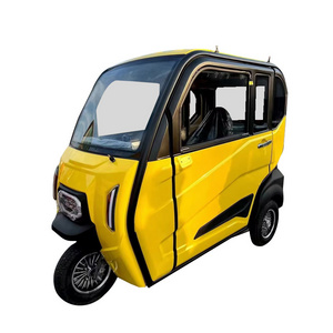 KEYU High quality electric tricycles for passengers philippines electric tricycle scooter electric tricycles 3