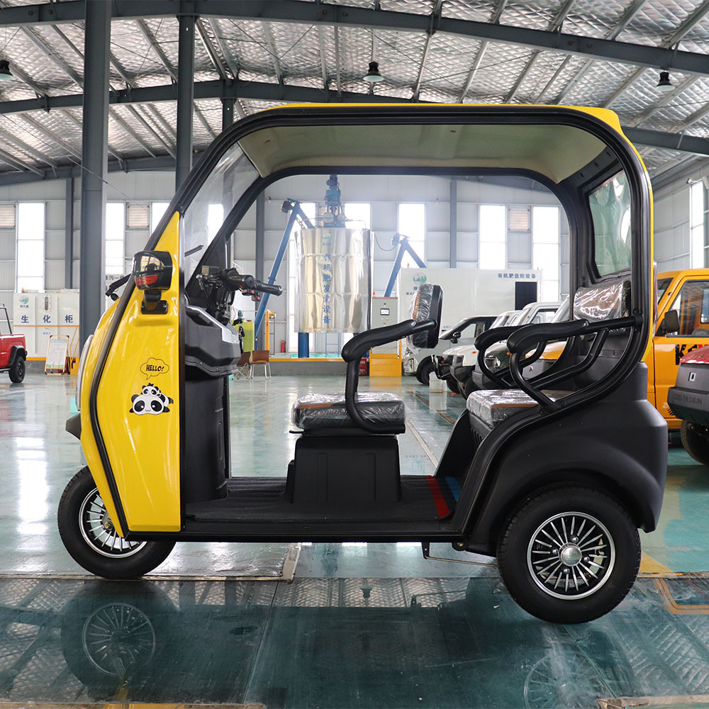 KEYU customizable mini electric cargo vehicle electric trucks adults vehicle electric vehicle 3 wheels