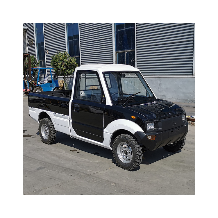 KEYU Cheap Price Good Quality Mini Electric Pickup Truck For Sale