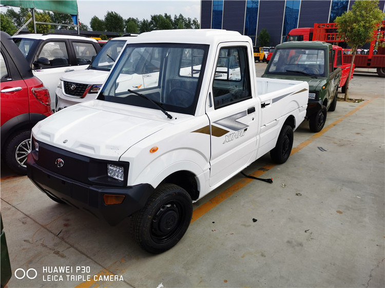 KEYU Cheap Price Good Quality Mini Electric Pickup Truck For Sale