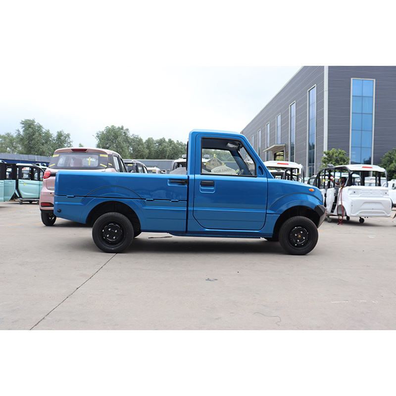 KEYU Cheap Price Good Quality Mini Electric Pickup Truck For Sale