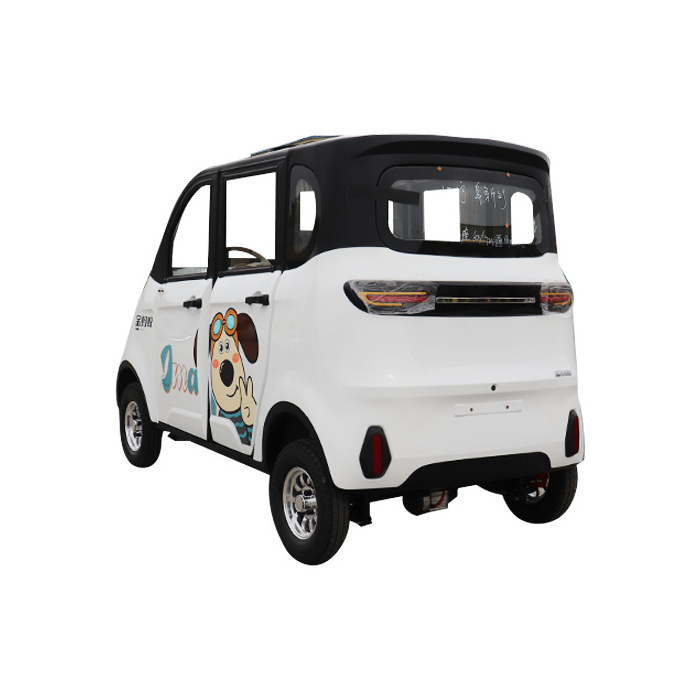 KEYU mini ev car electric small  2 seater mini electric car adult electric cars for sale