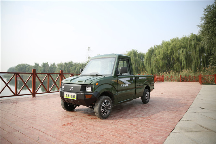 KEYU Cheap Price Good Quality Mini Electric Pickup Truck For Sale