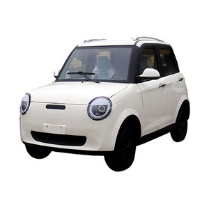 Chinese KEYU eec coc certificate high speed long range ev car mini electric car with battery for sale