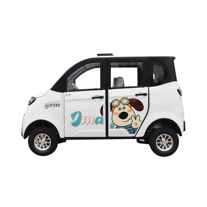 KEYU mini ev car electric small  2 seater mini electric car adult electric cars for sale