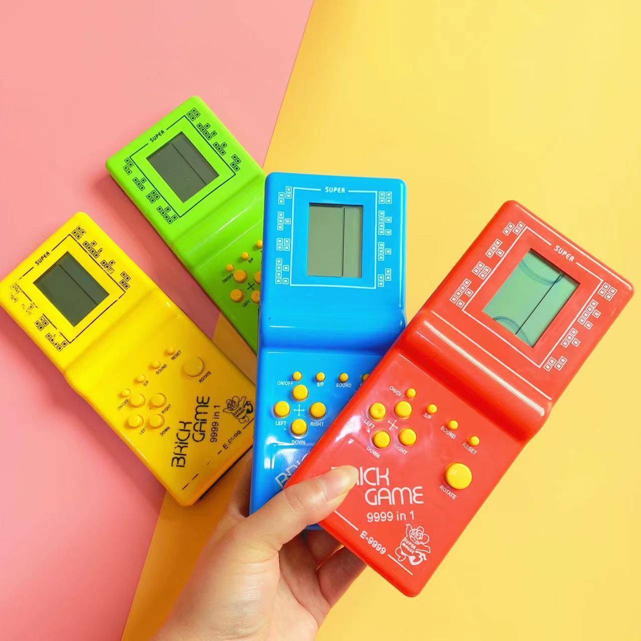 Video Console Game Handheld Portable Classic Gaming Console Game Retro Handheld Game Console