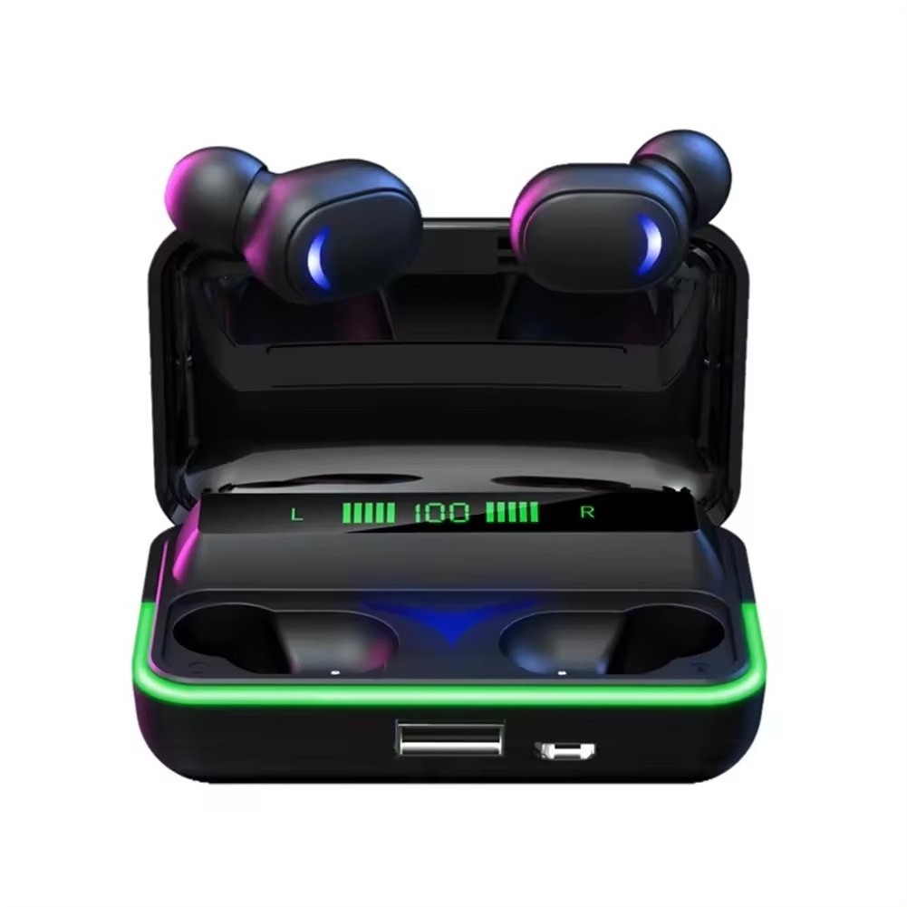 New Arrival Sound Ear cuffs Not Earring Wireless Earphones Headset TWS Sport Earbuds For Mobile Phones