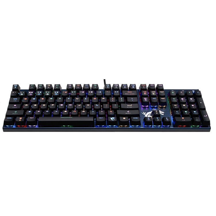 MSI VIGOR GK50 Red Blue Black Brown Switches Mechanical Gaming Keyboard with RGB Light