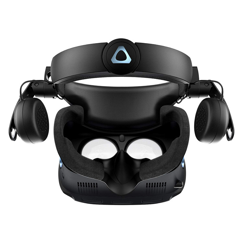 VIVE COSMOS ELITE Virtual Reality 3D VR System with VIVE Base Station 1.0 and Controller