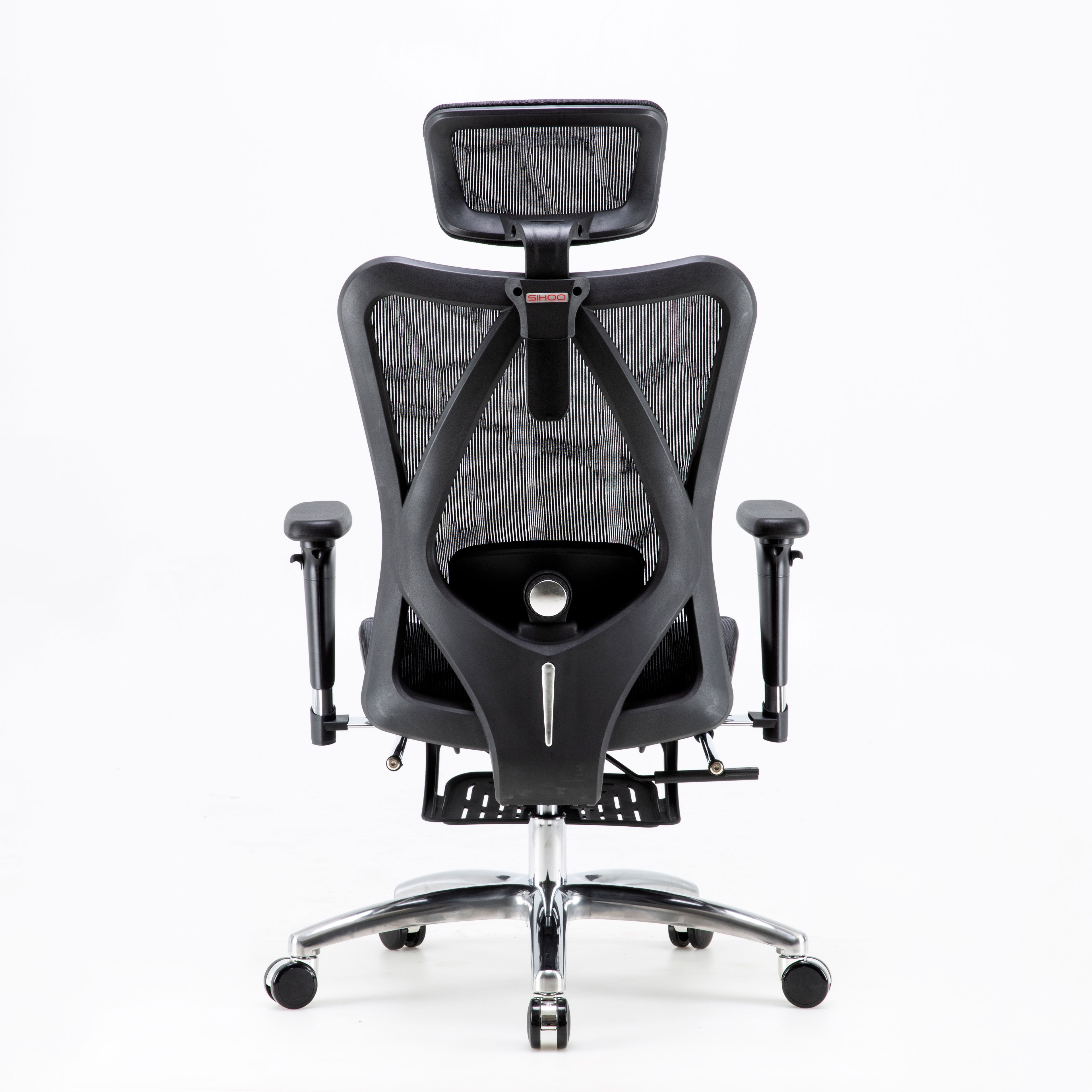 Sihoo Cozy 2021 ergonomic office chairs black gray luxury office chairs M57 adjustable velvet office chairs