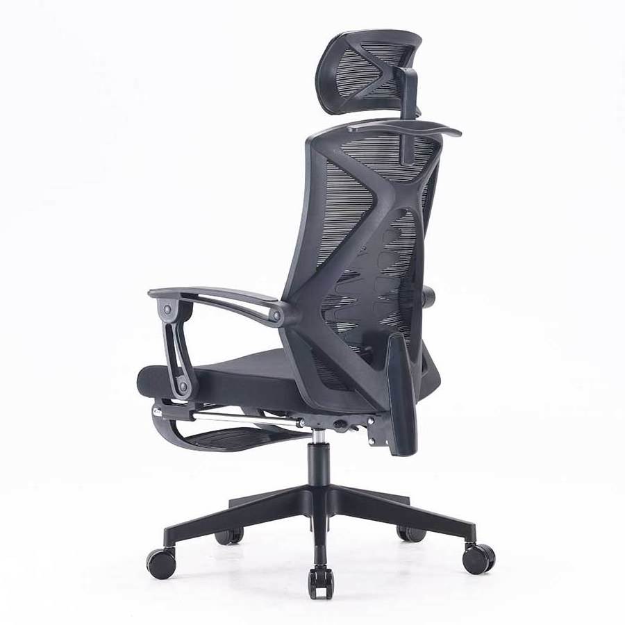 manufacturer office chair with footrest office furniture wholesale cost-effective chair price chair