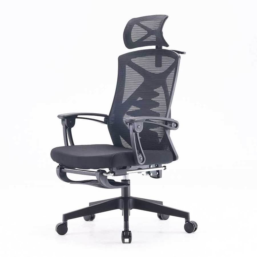 manufacturer office chair with footrest office furniture wholesale cost-effective chair price chair