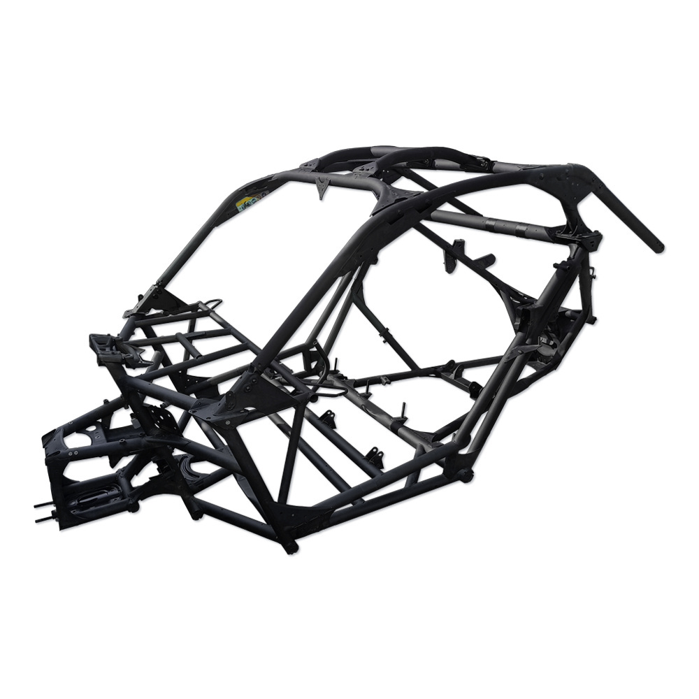 Factory Metal Chassis Main Body Frame UTV ATV Roll Cage for Can Am Maverick X3 Essential ATV Parts