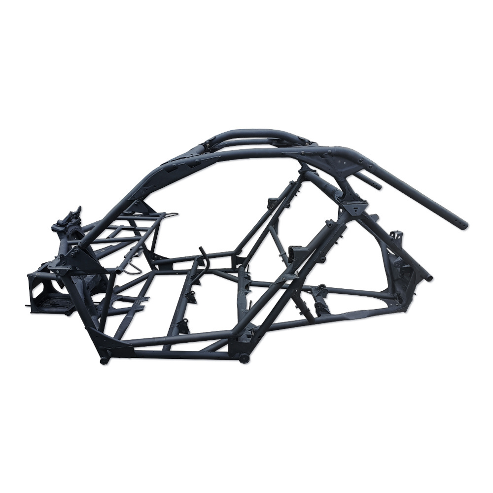 Factory Metal Chassis Main Body Frame UTV ATV Roll Cage for Can Am Maverick X3 Essential ATV Parts