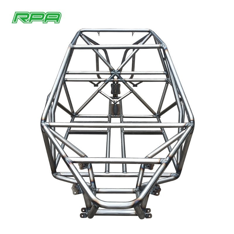 Adult Off road Go Kart Cross Racing Metal Body Frame Dune Buggy Chassis Frame Car Cross