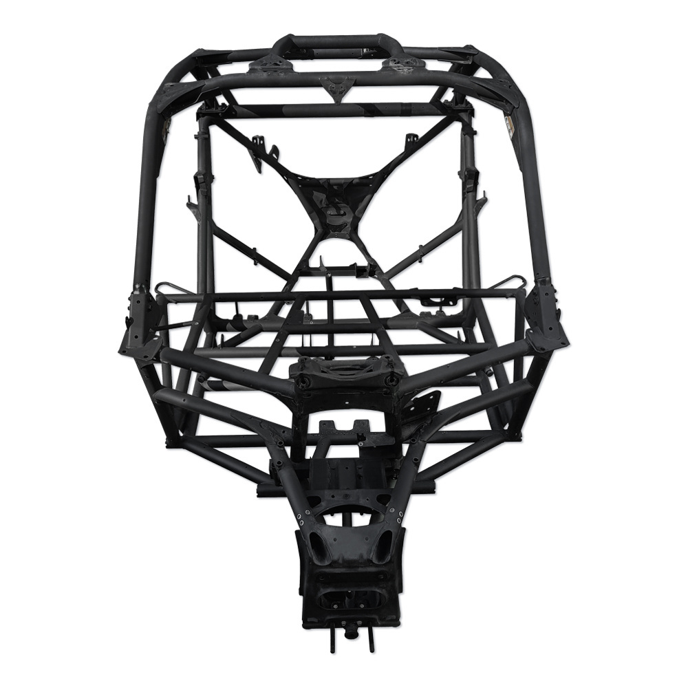 Factory Metal Chassis Main Body Frame UTV ATV Roll Cage for Can Am Maverick X3 Essential ATV Parts